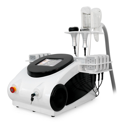 Professional 4 IN 1 Freeze Beauty Lipo Laser Slimming Body Shape Machine