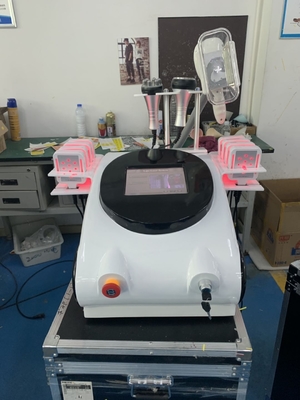 Professional 4 IN 1 Freeze Beauty Lipo Laser Slimming Body Shape Machine