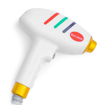 Portable Safe And Painless 808nm Semiconductor Diode Laser For Efficient Whole Body Hair Removal