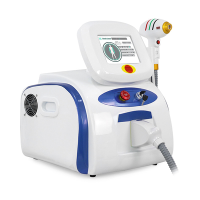 Portable Safe And Painless 808nm Semiconductor Diode Laser For Efficient Whole Body Hair Removal