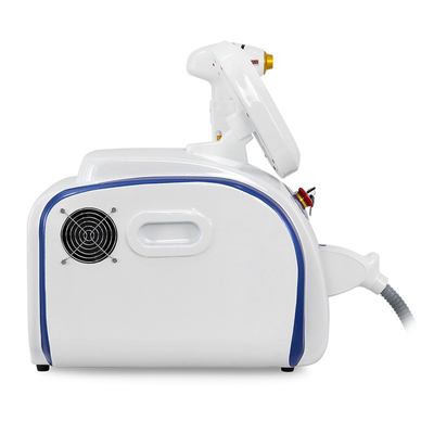 Portable Safe And Painless 808nm Semiconductor Diode Laser For Efficient Whole Body Hair Removal