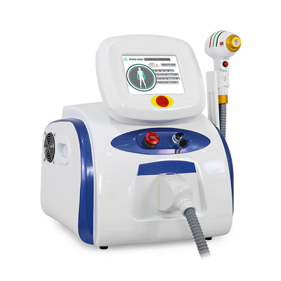 Portable Safe And Painless 808nm Semiconductor Diode Laser For Efficient Whole Body Hair Removal