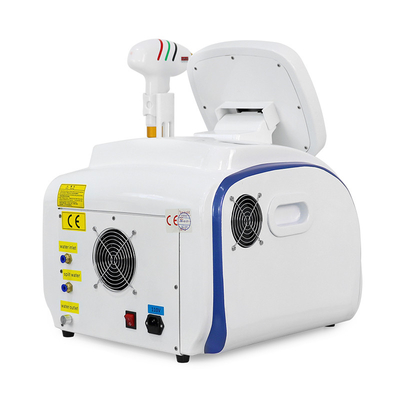 Portable Safe And Painless 808nm Semiconductor Diode Laser For Efficient Whole Body Hair Removal