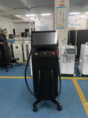 2024 New Speed Ice Titanium Epilator Diodo Laser Hair Removal Salon Equipment For Beauty