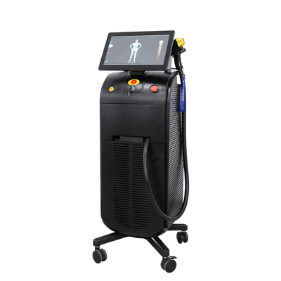 2024 New Speed Ice Titanium Epilator Diodo Laser Hair Removal Salon Equipment For Beauty