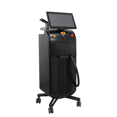 2024 New Speed Ice Titanium Epilator Diodo Laser Hair Removal Salon Equipment For Beauty