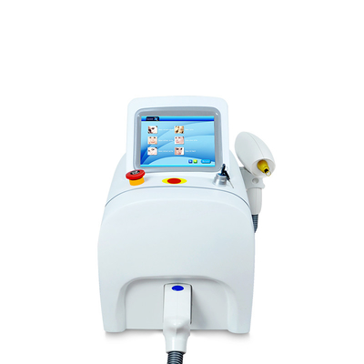 Portable Q Switched Beauty Personal Care Nd Yag Laser Machine For Tattoo Removal Dark Circles Pigment Removal