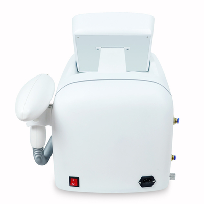 Portable Q Switched Beauty Personal Care Nd Yag Laser Machine For Tattoo Removal Dark Circles Pigment Removal