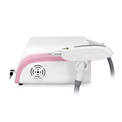 New Portable Professional Q Switched Nd Yag Laser Tattoo Removal Lutron Tattoo Removal Machine For Beauty