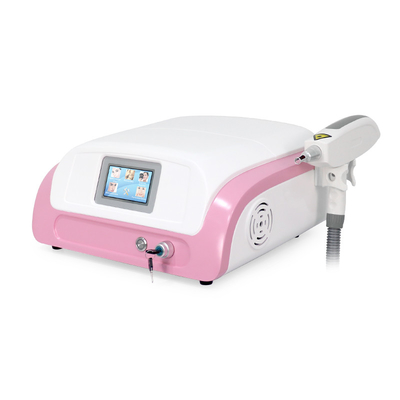 New Portable Professional Q Switched Nd Yag Laser Tattoo Removal Lutron Tattoo Removal Machine For Beauty