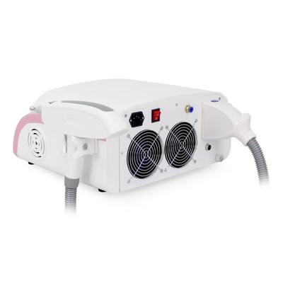 New Portable Professional Q Switched Nd Yag Laser Tattoo Removal Lutron Tattoo Removal Machine For Beauty