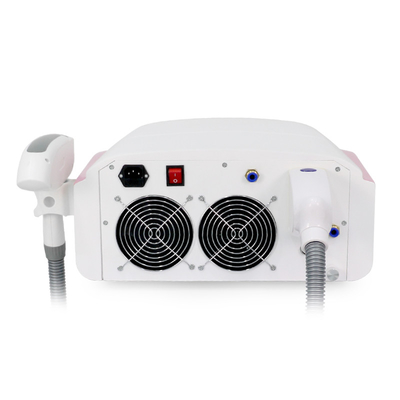 New Portable Professional Q Switched Nd Yag Laser Tattoo Removal Lutron Tattoo Removal Machine For Beauty