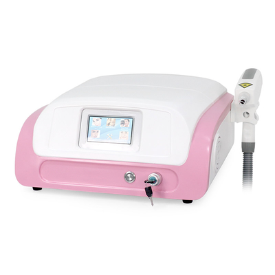 New Portable Professional Q Switched Nd Yag Laser Tattoo Removal Lutron Tattoo Removal Machine For Beauty
