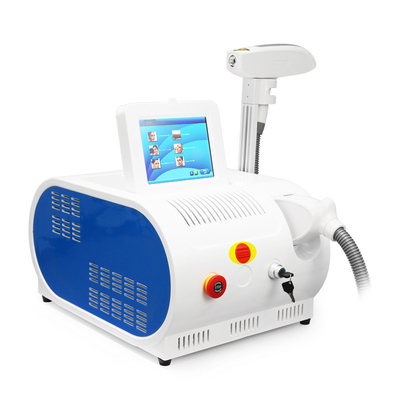 Factory Price Portable Q Switch Nd Yag Laser Skin Whitening Lightening Laser Tattoo Removal Machine