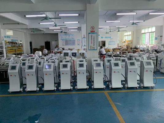 Best Factory Price OPT SHR Hair Removal Skin Rejuvenation Ice Laser Therapy Machine