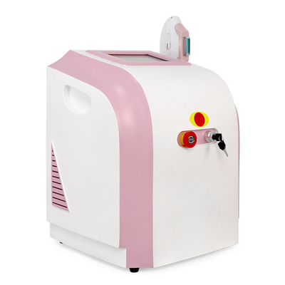Portable Pink Elight IPL SHR OPT Hair Removal Skin Rejuvenation Machine For Beauty Salon