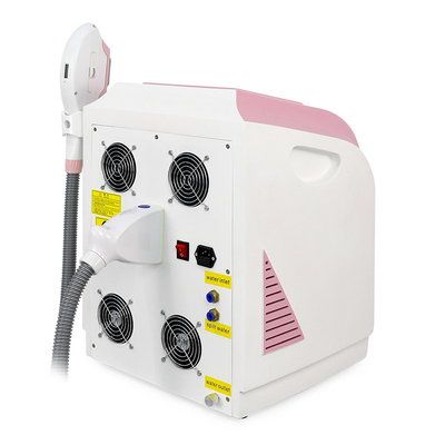 Portable Pink Elight IPL SHR OPT Hair Removal Skin Rejuvenation Machine For Beauty Salon