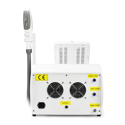 Portable Elight IPL Freezing Point Hair Removal Skin Rejuvenation Beauty Machine