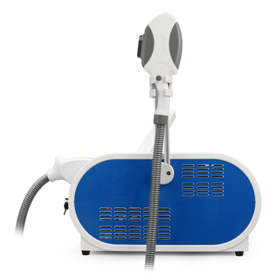 Portable Elight IPL Freezing Point Hair Removal Skin Rejuvenation Beauty Machine