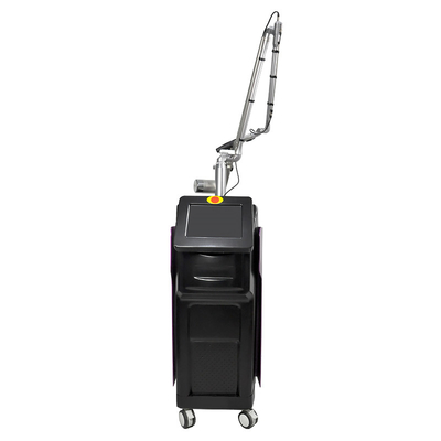 Professional CE Certified Picosecond Laser Carbon Peeling Tattoo Removal Machine