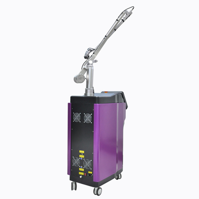 Professional CE Certified Picosecond Laser Carbon Peeling Tattoo Removal Machine