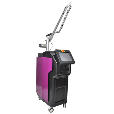 Professional CE Certified Picosecond Laser Carbon Peeling Tattoo Removal Machine