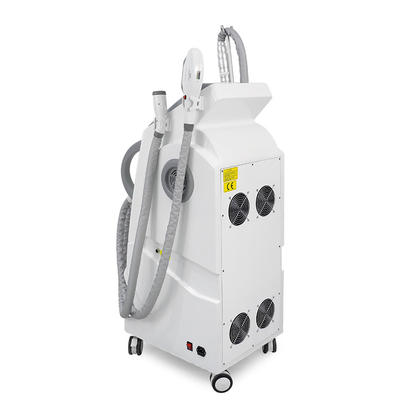 Latest Style 3 In 1 Multifunctional IPL Laser Picosecond RF For Skin Rejuvenation Body Hair Tattoo Removal Machine