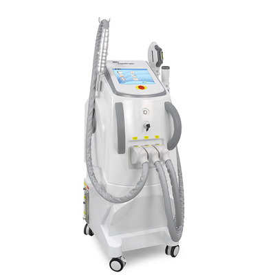 Latest Style 3 In 1 Multifunctional IPL Laser Picosecond RF For Skin Rejuvenation Body Hair Tattoo Removal Machine