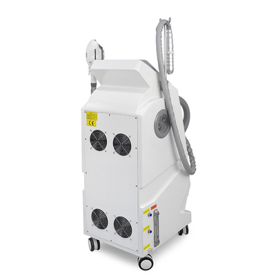 Latest Style 3 In 1 Multifunctional IPL Laser Picosecond RF For Skin Rejuvenation Body Hair Tattoo Removal Machine