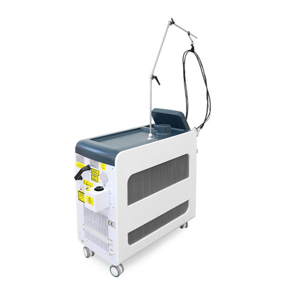 Newest Alexandrite Laser 755nm 1064nm Long Pulse Nd Yag Laser Permanent Hair Removal Machine
