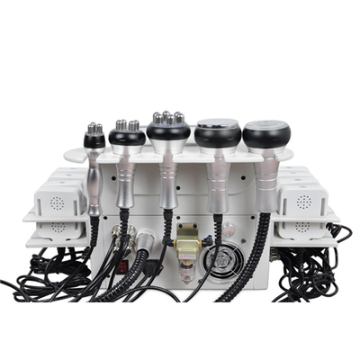 Portable Newest Product Multifunction  6 In 1 Ultrasound Lipo Laser Body Slimming Machine