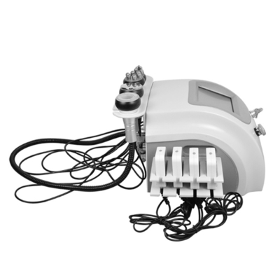 Portable Newest Product Multifunction  6 In 1 Ultrasound Lipo Laser Body Slimming Machine