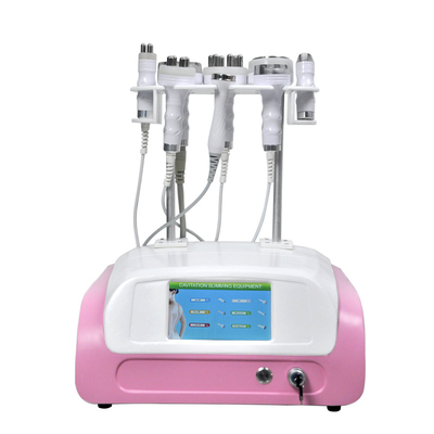 Unoised Body Shape 8 IN 1 Ultrasonic Vacuum Weight Loss Face Lifting Skin Tight