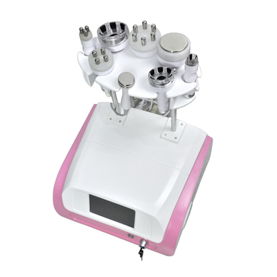 Unoised Body Shape 8 IN 1 Ultrasonic Vacuum Weight Loss Face Lifting Skin Tight