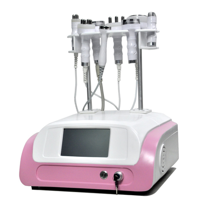 Unoised Body Shape 8 IN 1 Ultrasonic Vacuum Weight Loss Face Lifting Skin Tight