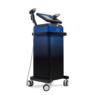 New Crystallite Morpheus 8  Gold Radio Frequency Micro Needle Fractional Skin Tightening Rf Machine Depth 8