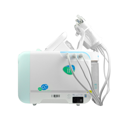 7 In 1 Multi Functional Skin Care Hydra Blackhead Extraction Hydro Aqua Facial Beauty Machine With Led Mask