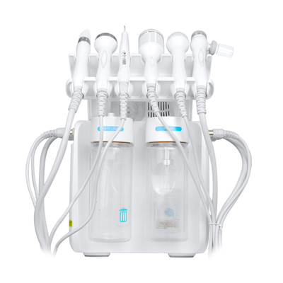 7 In 1 Multi Functional Skin Care Hydra Blackhead Extraction Hydro Aqua Facial Beauty Machine With Led Mask