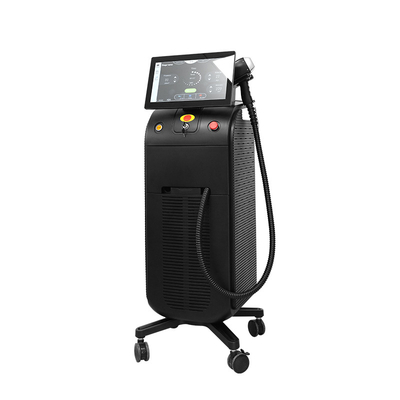 Triple Wavelengthes Soprano Diode Laser Triton Hair Removal Machine Price For Sale