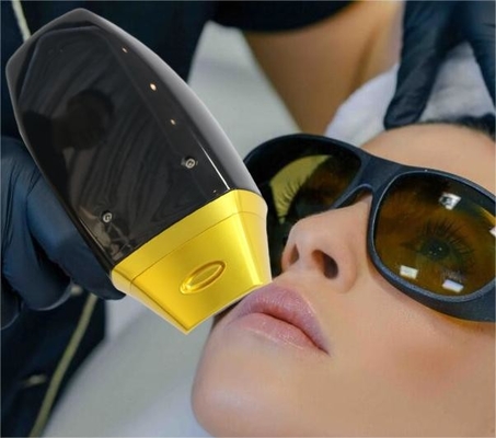 Triple Wavelengthes Soprano Diode Laser Triton Hair Removal Machine Price For Sale