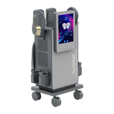  Body Shaping Machine With RF  4 Handles With Cushion