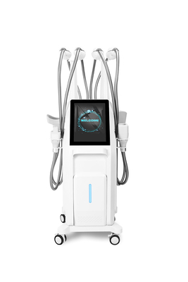 360° Cryolipolysis Technology Non-Invasive Fat Reduction Slimming Machine