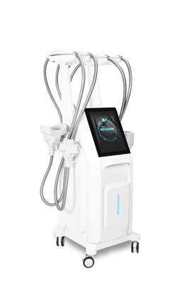360° Cryolipolysis Technology Non-Invasive Fat Reduction Slimming Machine