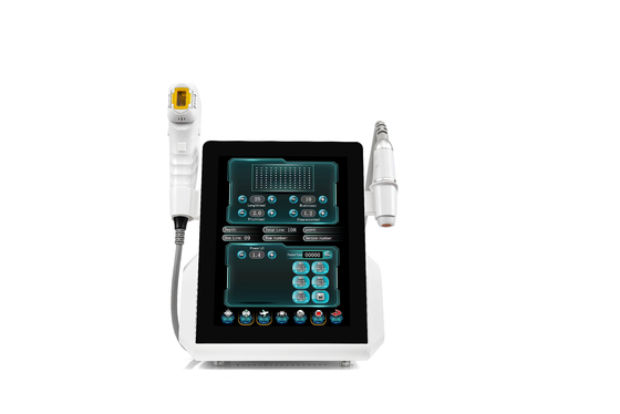 Fozen HIFU Facial Anti-Aging Wrinkle Removal Beauty Machine