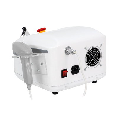 Fractional Microneedle Face Lifting Thermage RF Skin Beauty Microneedling Machine