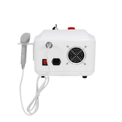 Fractional Microneedle Face Lifting Thermage RF Skin Beauty Microneedling Machine