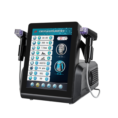 Portable CE Certification Morpheus8 RF Beauty Machine Morpheus 8 Fractional Professional Microneedling Machine