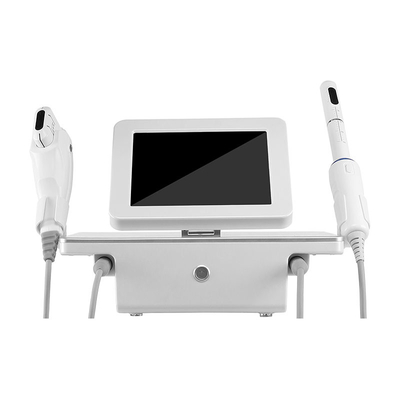 Portable Face Body Privacy Machine Wrinkle Lightening Body Tightening Face Lifting For 2 In 1 Beauty Machine