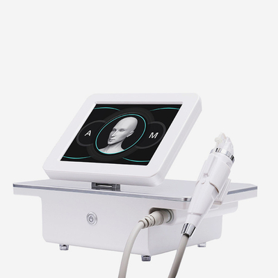 RF Microneedle Machine Face Body Lifting Skin Tightening Gold Radio Frequency Micro Crystal Skin Rejuvenation