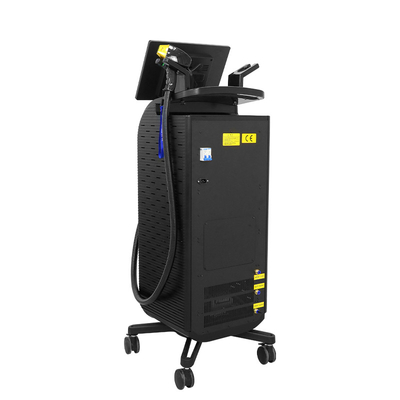 Professional Vertical 808nm Fast Hair Removal Skin Rejuvenation Machine Diode Laser